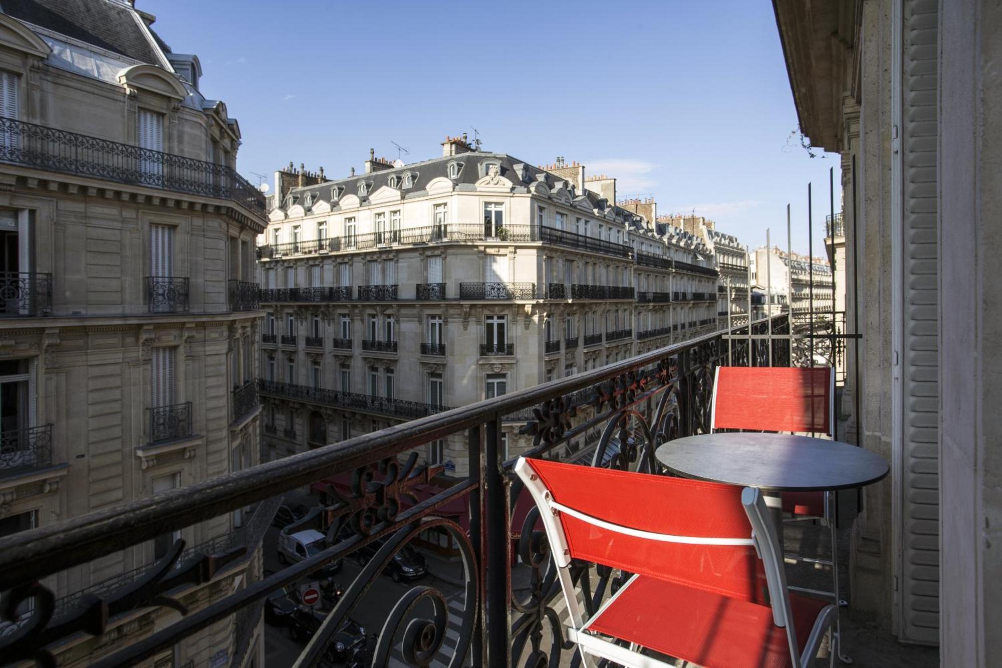 Suite Junior avec Balcon