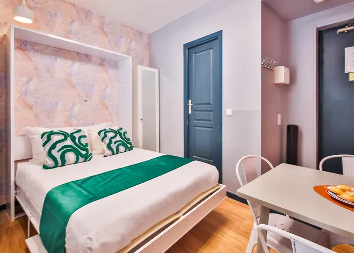 Apartments WS Opéra - Laffitte